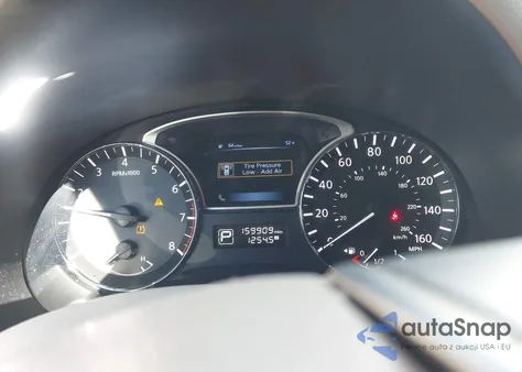 2014 Nissan Altima 2.5 Sl из США, поврежденный, VIN 1N4AL3AP3EC144582